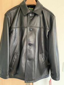 Supreme Schott Leather Car Coat 新品未使用 M カーコート 本革 レザージャケット ショット シュプリーム レザーコート