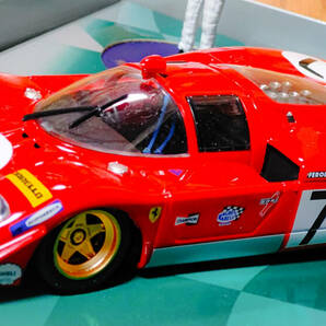 1/32 スロットカー FLY Ferrari 未使用 検索用 LOLA BMW PORSCHE LOTUS CORVETTE MAZDA TOYOTA NISSAN 希少 レアの画像5