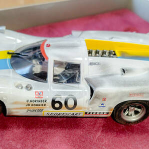 1/32 スロットカー FLY LOLA T70 未使用 検索用 McLaren PORSCHE Ferrari TOYOTA NISSAN MAZDA 希少 レア Le Mansの画像5