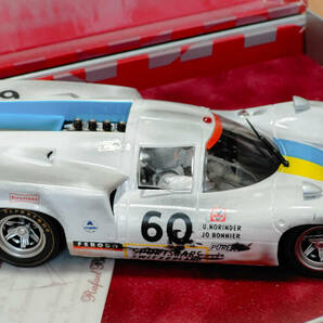 1/32 スロットカー FLY LOLA T70 未使用 検索用 McLaren PORSCHE Ferrari TOYOTA NISSAN MAZDA 希少 レア Le Mansの画像4