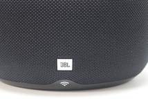 音声認識スピーカー JBL LINK300 スピーカー 電気コード欠品（ブラック）動作品 美品_画像6