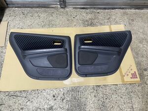 JZX100 Chaser Tourer V original rear rear door a interior trim trim Mark 2 Cresta 