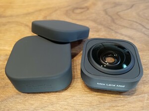 極美品 GoPro 公式アクセサリー Maxレンズモジュラー マウント (ADWAL-J01)」