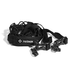 【新品】Helinox ヘリノックス デイジーチェーン2.5-4.0 ブラック　Daisy chain ハンギングチェーン　収納ケース