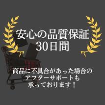 ハトメパンチ 玉付き 手芸 穴あけ 手作り ハンドメイド クラフト 両面 布_画像6