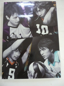 8895. used DVD hyper Pro je comb .n play Haikyu!! ~ strongest place ( team )~ 2 sheets set 