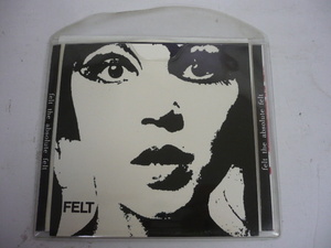 8789.中古CD felt(フェルト) the absolute felt