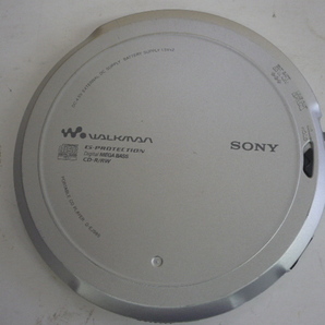 8920.SONY(ソニー) CD WALKMAN(CD ウォークマン) D-155/D-EJ985 2台まとめての画像5