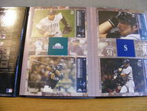 即決!!イチローMLB新記録9年連続200本安打達成記念切手8枚と写真カードのセット　イチロー、野球、MLB・・・_画像3