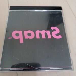 SMAP CD【pamS】裏スマ