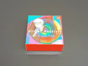 C26 olivier messiaen 1908〜1992 THE ANNIVERSARY EDITION オリヴィエメシアン 生誕100周年 トリビュートボックス 14CD クラシック