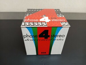 C26 phase 4 stereo : Stereo Concert Series Various Artists 41CD DECCA 輸入盤 クラシックCD