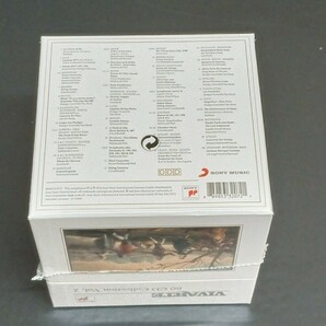C26 未開封 VIVARTE 60CD COLLECTION Vol.2 ヴィヴァルテ・コレクション第2集 輸入盤 クラシック バッハ ベートーヴェン モーツァルトの画像6