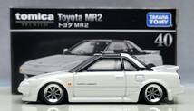 1/60　トヨタ　MR２改　インチアップ　ワタナベ　ホイール　アルミ製　深リム　街道レーサー　グラチャン　トミカプレミアム_画像3