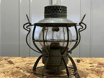 DRESSEL ARLINGTON RAILROAD LANTERN / ドレッセル オイル レイルロード ランタン Made in USA_画像1