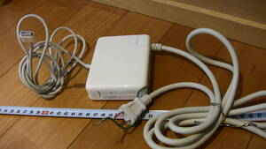 * Apple оригинальный * 85W* Portable Power Adapter* Model A1172* рабочее состояние подтверждено. *AC код . приложен. *