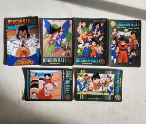 ドラゴンボール　ビジュアルアドベンチャー　カードダス バンダイ 当時物