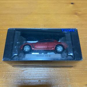 トミカリミテッド トミー ミニカー ダイキャスト マツダ RX-8 MAZDA ロータリー スポーツカー 1/59