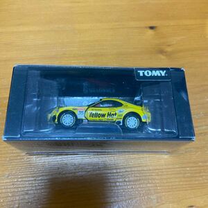 トミカリミテッド TOMICA LIMITED TOMY TOYOTA SUPRA RACING トヨタ スープラ Yellow Hat YMS SUPER GT ミニカー ダイキャスト トミー