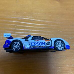 トミカリミテッド TOMICA LIMITED TOMY Honda NSX RACING EPSON JAPAN GT CHAMPIONSHIP ミニカー ダイキャスト トミーの画像6