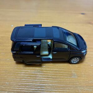 トミカリミテッド トミー ミニカー ダイキャスト TOYOTA VELLFIRE トヨタ ヴェルファイア ミニバン 1/59の画像9