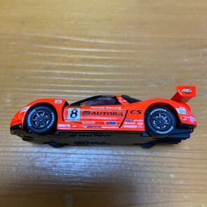 トミカリミテッド TOMICA LIMITED TOMY Honda NSX RACING ホンダ AUTOBACS ARATA NSX JAPAN GT ミニカー ダイキャスト トミーの画像4