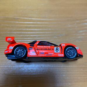 トミカリミテッド TOMICA LIMITED TOMY Honda NSX RACING ホンダ AUTOBACS ARATA NSX JAPAN GT ミニカー ダイキャスト トミーの画像6