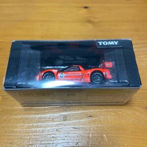 トミカリミテッド TOMICA LIMITED TOMY Honda NSX RACING ホンダ AUTOBACS ARATA NSX JAPAN GT ミニカー ダイキャスト トミーの画像1