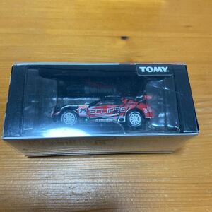 トミカリミテッド TOMICA LIMITED TOMY TOYOTA SUPRA RACING ECLIPSE ADVAN トヨタ スープラ ミニカー ダイキャスト トミー