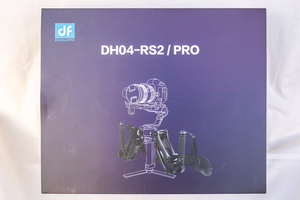 ☆ジンバルの縦揺れ軽減に☆ Digitalfoto DH04-RS2 デュアルハンドグリップ 両手持ち DJI RONIN-S RS 2 RS 3互換性あり 国内正規品♪