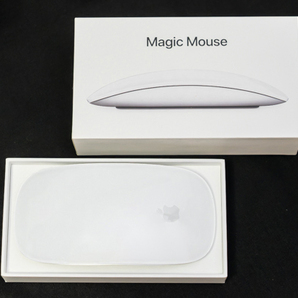 ☆実用品☆ Apple Magic Mouse ホワイト♪の画像1