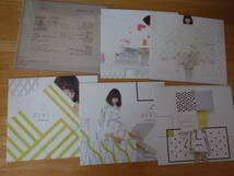 Blu-ray付き　初回限定版　3枚組◆ポリオミノ　やなぎなぎ　２nd album◆ポスカ・CD付き_画像7