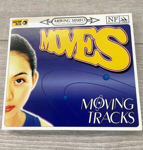 MOVES - MOVING TRACKS (ナチュラル・ファウンデーション'96 / 7traks. 2CD 見開き仕様 )