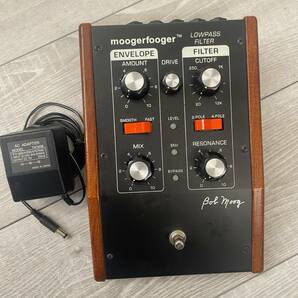 Moogerfooger MF-101 Lowpass Filter 初期型の画像1