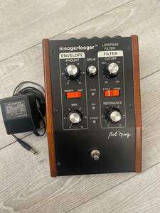 Moogerfooger MF-101 Lowpass Filter 初期型