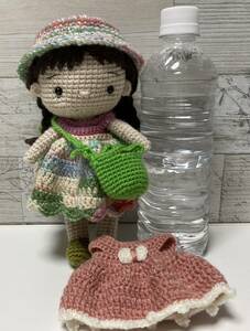 Art hand Auction Hecho a mano.1., juguete, juego, peluche, Amigurumis