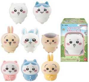 ◆ちいかわ なんか小さくてかわいいどーる 1BOX (8個セット)　新品 未開封 