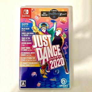 Nintendo Switch JUST DANCE 2020