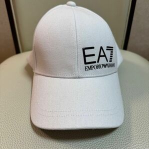 EMPORIO ARMANI エンポリオアルマーニEA7 キャップ　