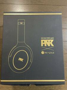  wireless headphone pido ho n2 Hi-Unit 002-pnk