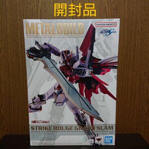 METAL BUILD ストライクルージュ グランドスラム装備型