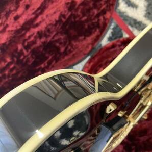 Tom Holmes THC Semi Hollow Custom Bigsby トムホームズ フジゲン セミアコ Gibson ES-355タイプ キースリチャーズ 生形真一 の画像9