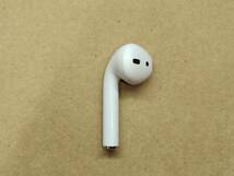 【USED】 NH2310 2-3L Apple 純正 Airpods アップル エアーポッズ 第2世代 L側 のみ A2031_画像2