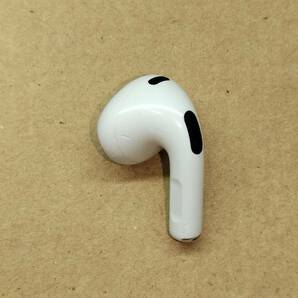 【USED】 3-3L Apple 純正 Airpods アップル エアーポッズ 第3世代 L側 のみ A2564の画像3