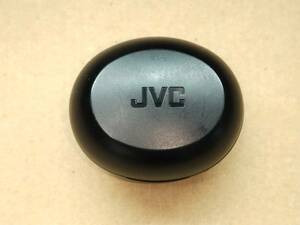 【USED】 JVC ケンウッド Bluetooth ワイヤレス イヤホン HA-A5T ブラック 充電ケースのみ