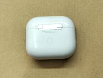 【USED】 3-② Apple 純正 Airpods アップル エアーポッズ 第3世代 充電ケースのみ A2566_画像2