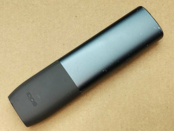 【USED】 NH2402 IQOS ILUMA ONE アイコス イルマ ワン ぺブルグレー 本体のみ 本体のみ ※蓋無し