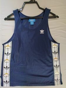 アディダス nigo タンクトップ メンズSサイズadidas