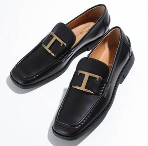 新品未使用TOD'Sタイムレスローファー