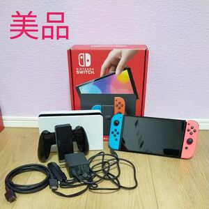 Nintendo Switch 有機ELモデル